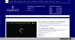 Desktop Screenshot of neuwirth.co.at