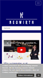 Mobile Screenshot of neuwirth.co.at